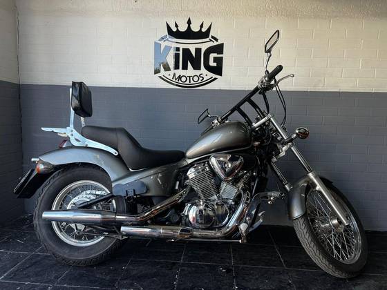 HONDA SHADOW 600C VT 